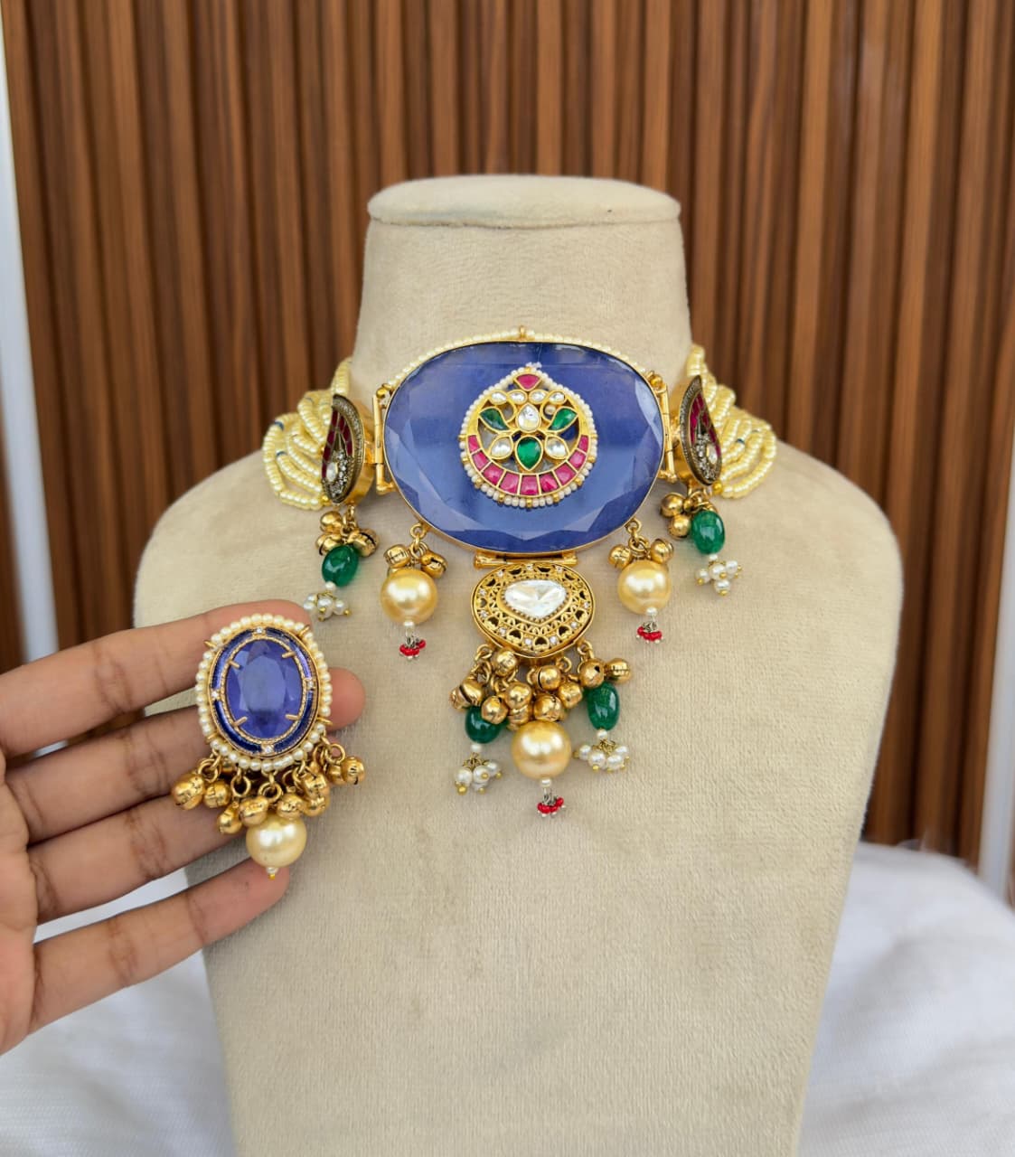 Padma Choker image 3