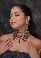 Meera neckpiece1 image 0