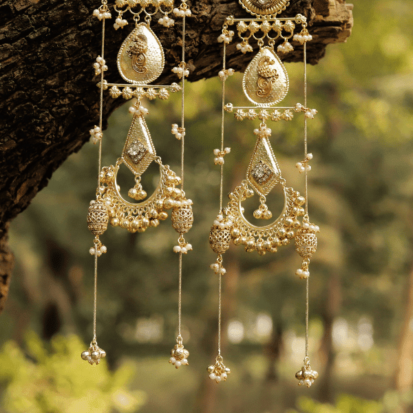 Pakee-Za Earring 6 image 2