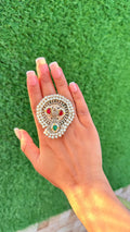Silver rings - morni image 0