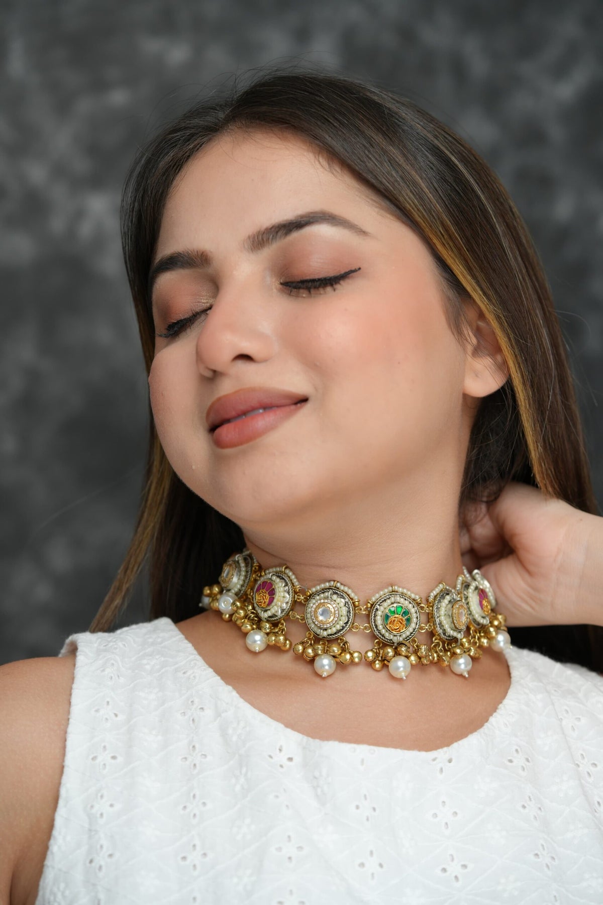 Rhythm choker1 image 3