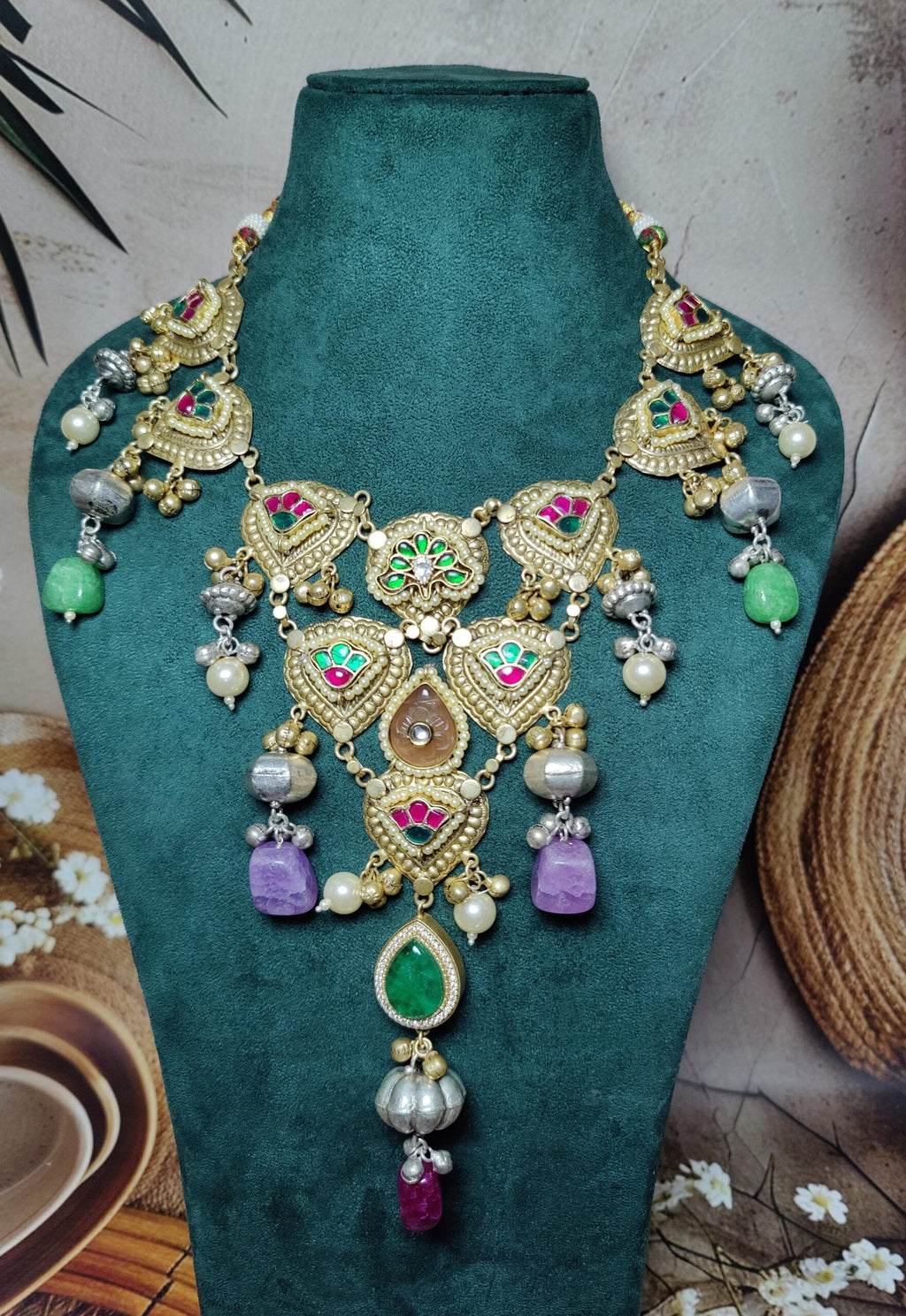 Shubhi  neckpiece 1.0 image 0
