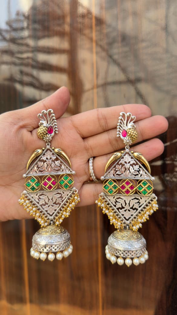 Mirchi earrings image 2