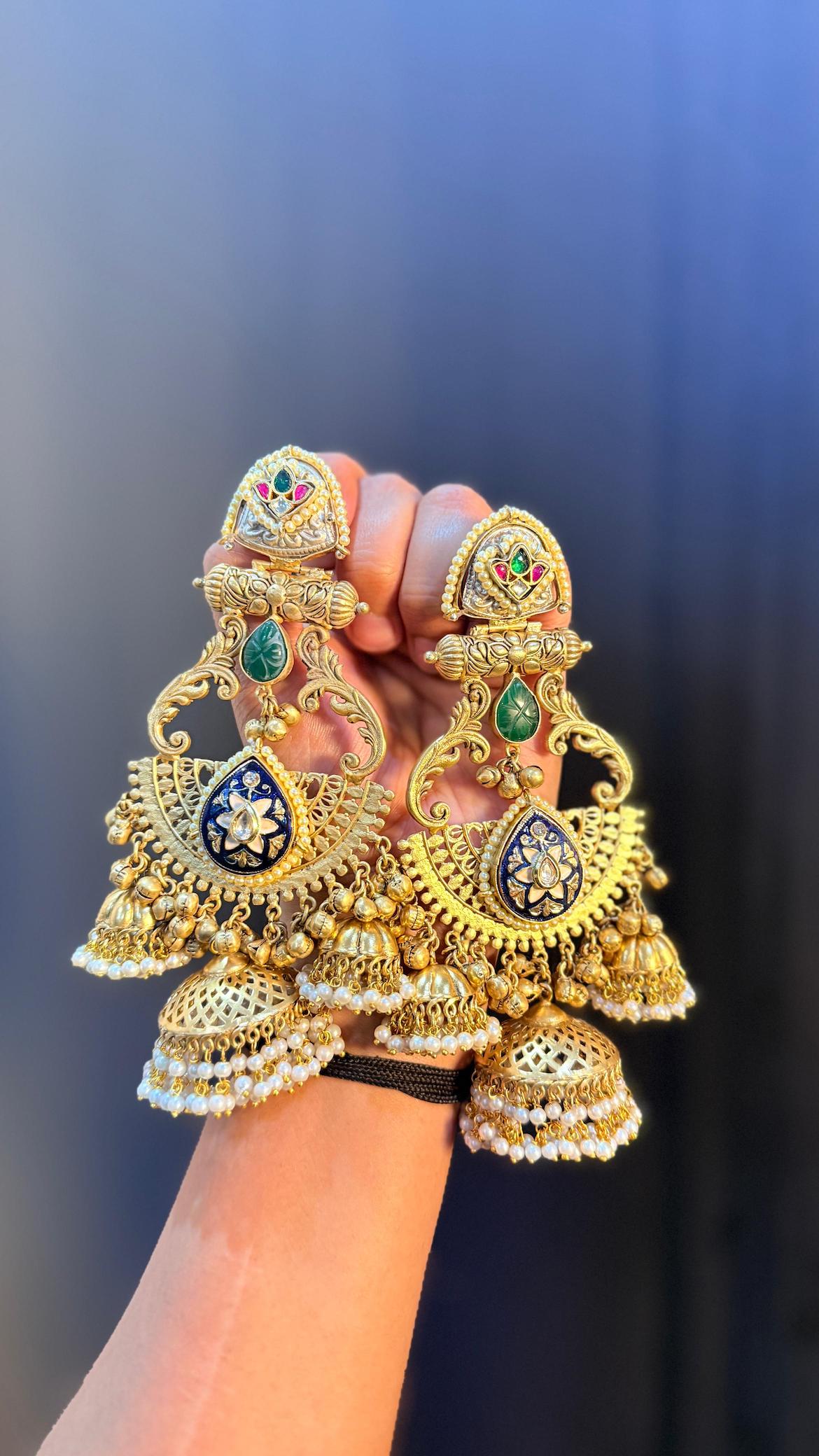 Noorie Earrings image 0