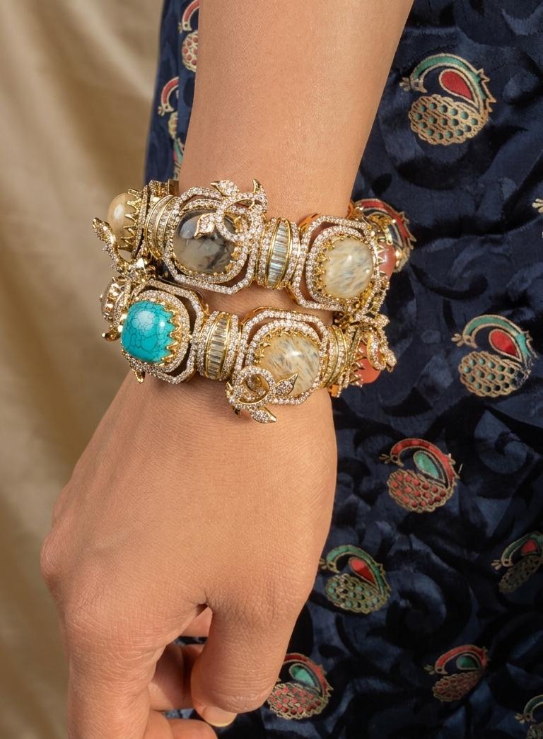 Sabyasachi Handcuff- Multicolor image 0