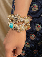 Sabyasachi Handcuff- Multicolor image 0