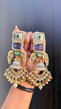 Suman 3.0 earrings - gold image 0