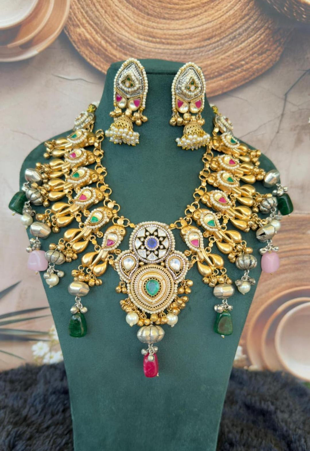 Opalina Neckpiece1 image 5