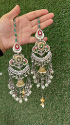 Iksha kashmiri  earrings-10 image 1