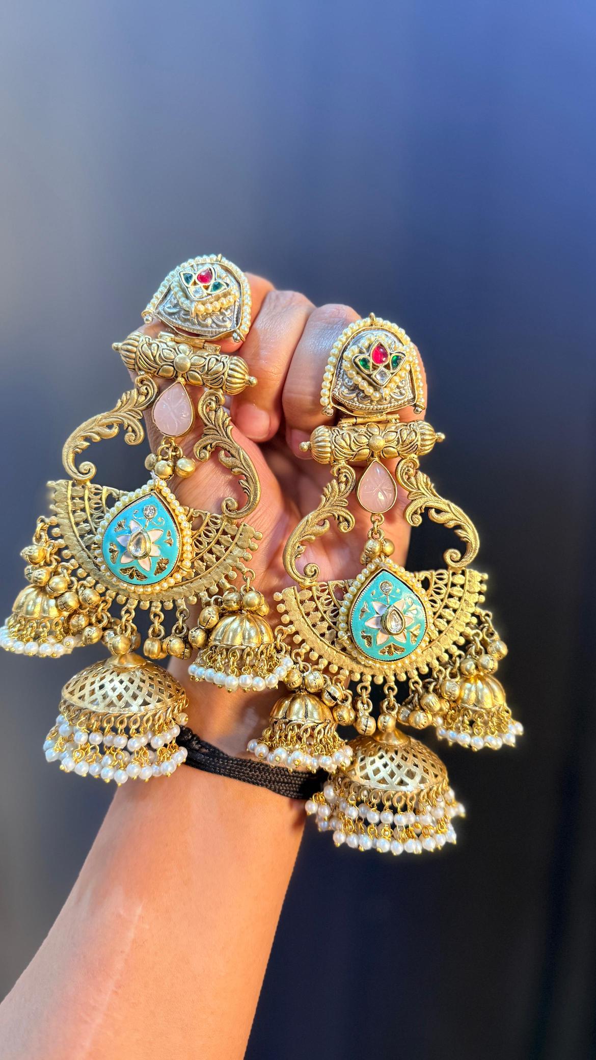 Noorie Earrings image 0