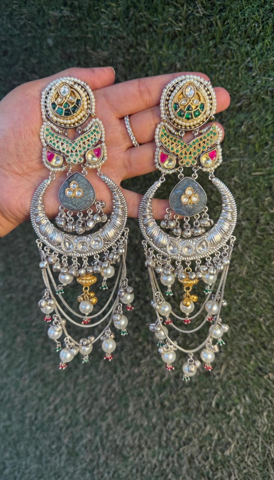 Soha Earrings image 2