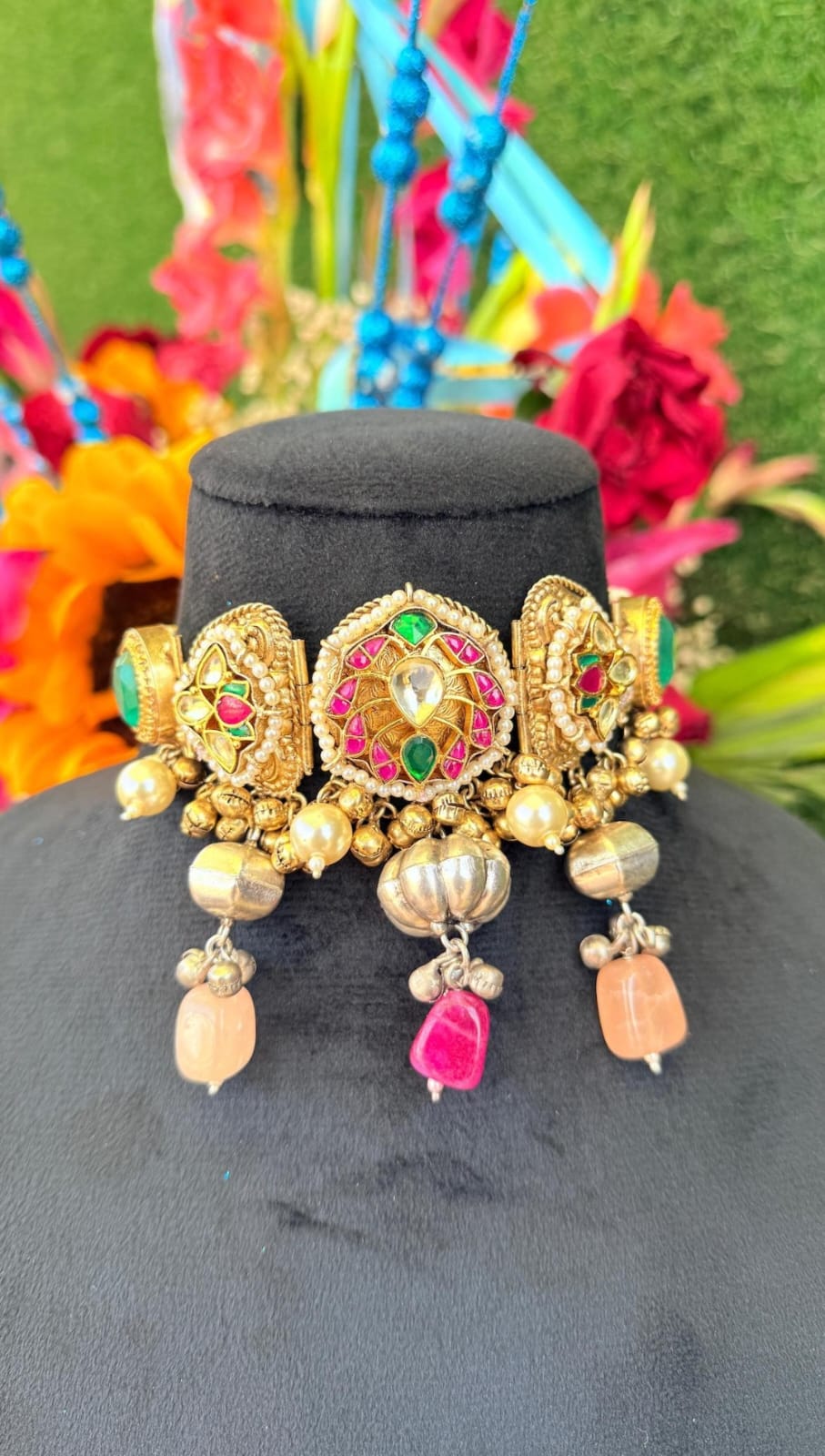 Mahira choker image 5