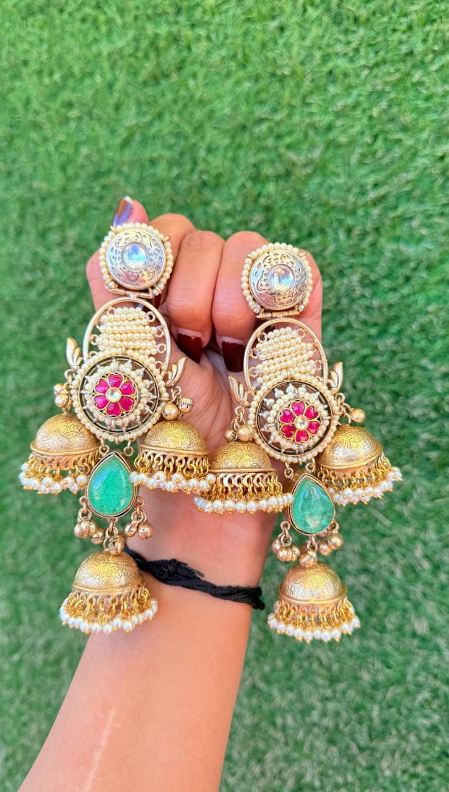 Naina - Light Green image