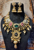 Dhruva Neckpiece image 4