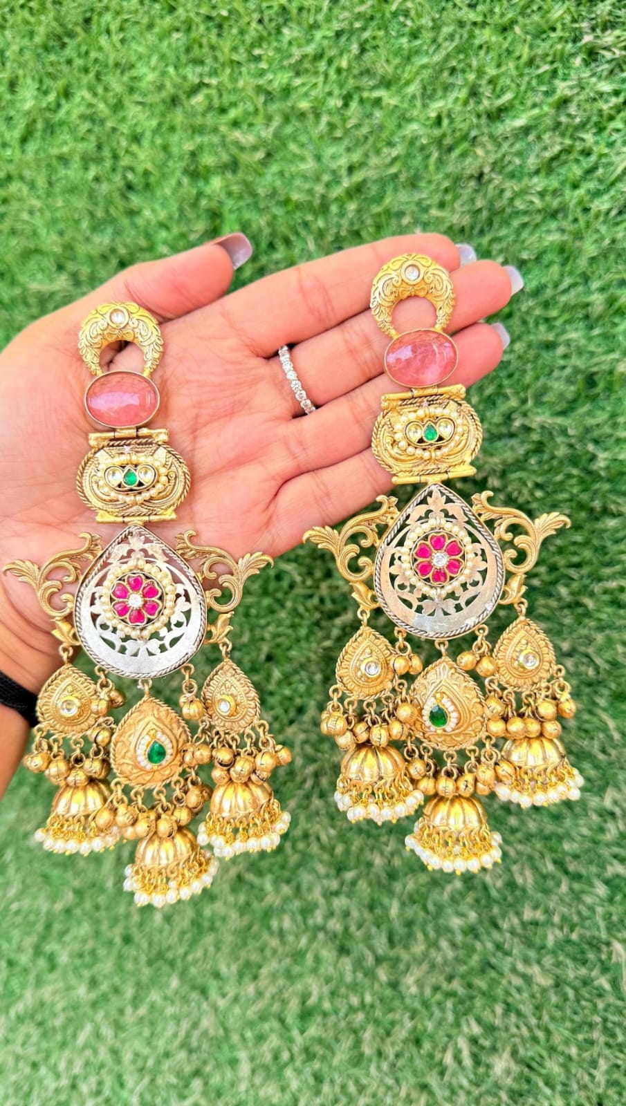 Ibadat Earrings 2.0 image 3
