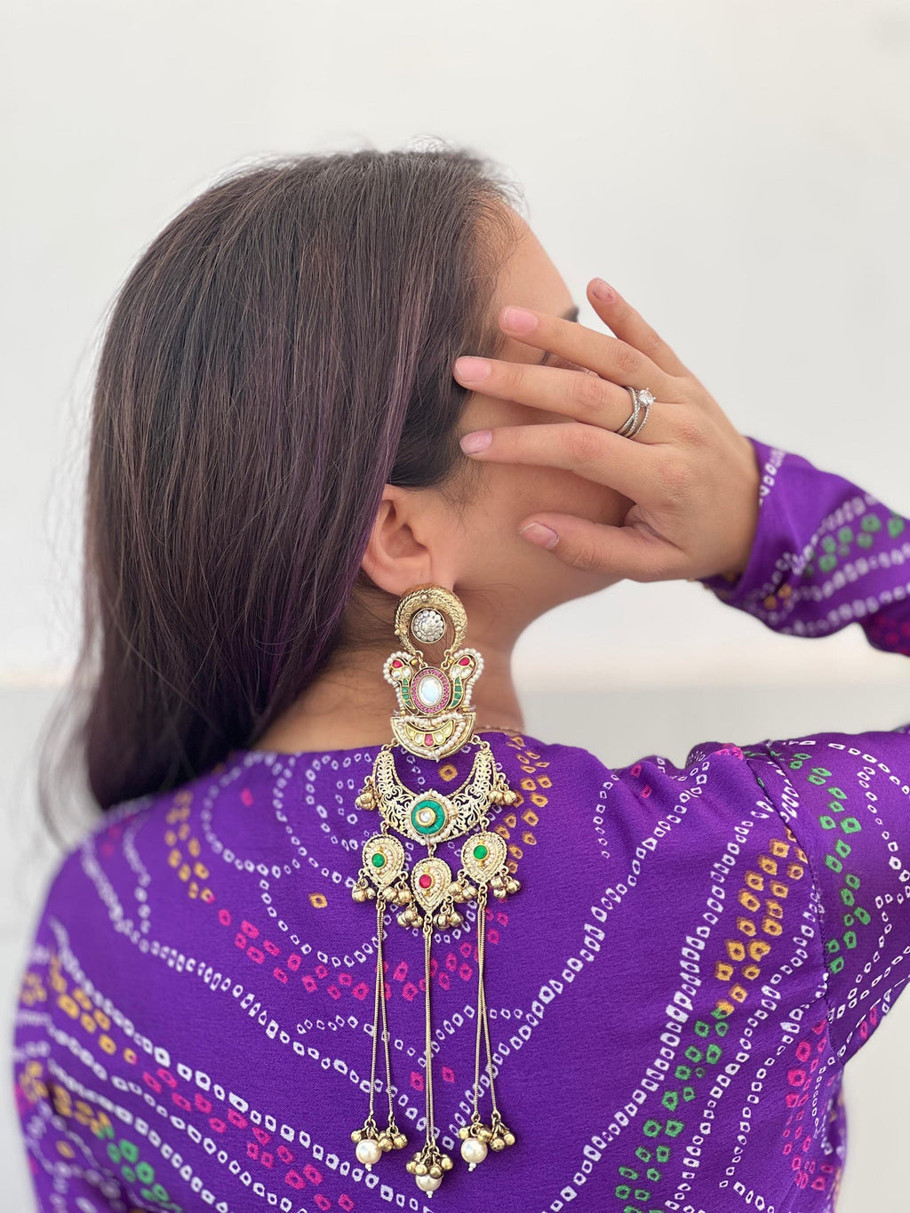 Nazia Earrings image 1