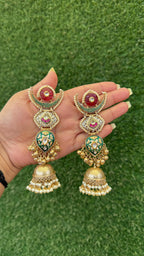 Chand  earrings1 image 0