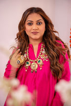 Geeta Long Haar - Green image