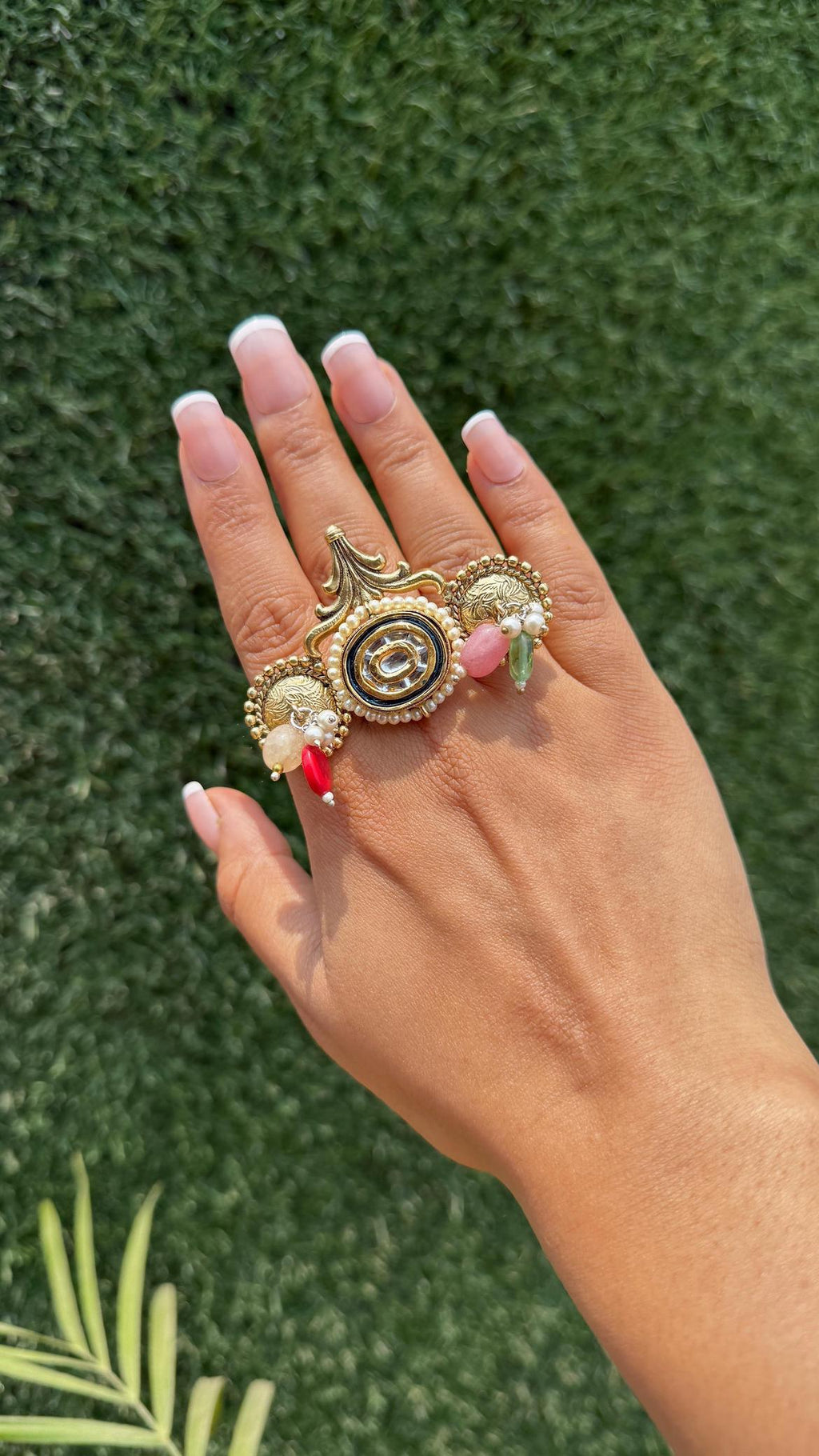 Simran1 Ring image 0