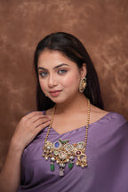 Radha neckpiece image 3