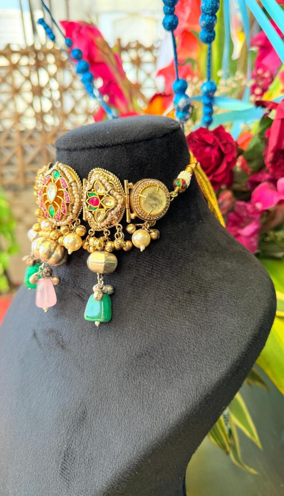 Mahira choker image 3