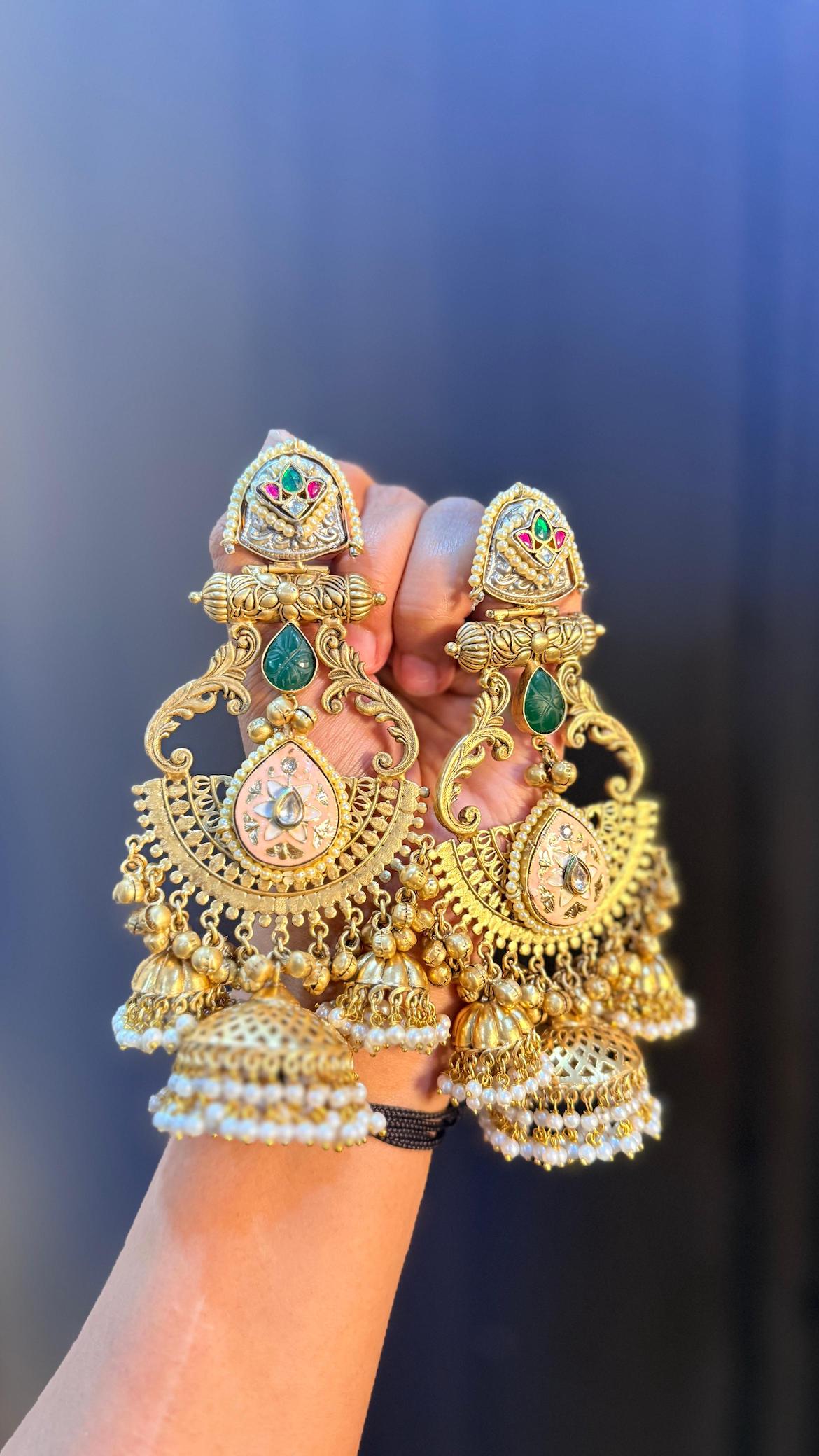 Noorie Earrings image 0