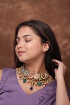 Nusrat neckpiece image 1