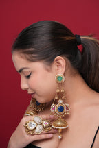 Maha Jhumka image 1