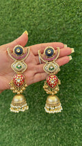 Chand  earrings2 (Copy) image 0