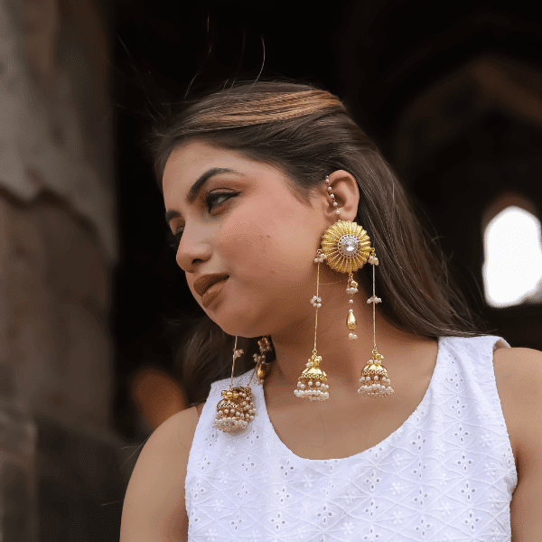 Pakee-Za Earring 4 image 0