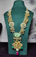 Srishti long haar - light green image 0