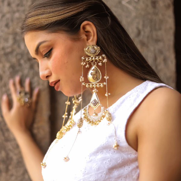 Pakee-Za Earring 6 image 0