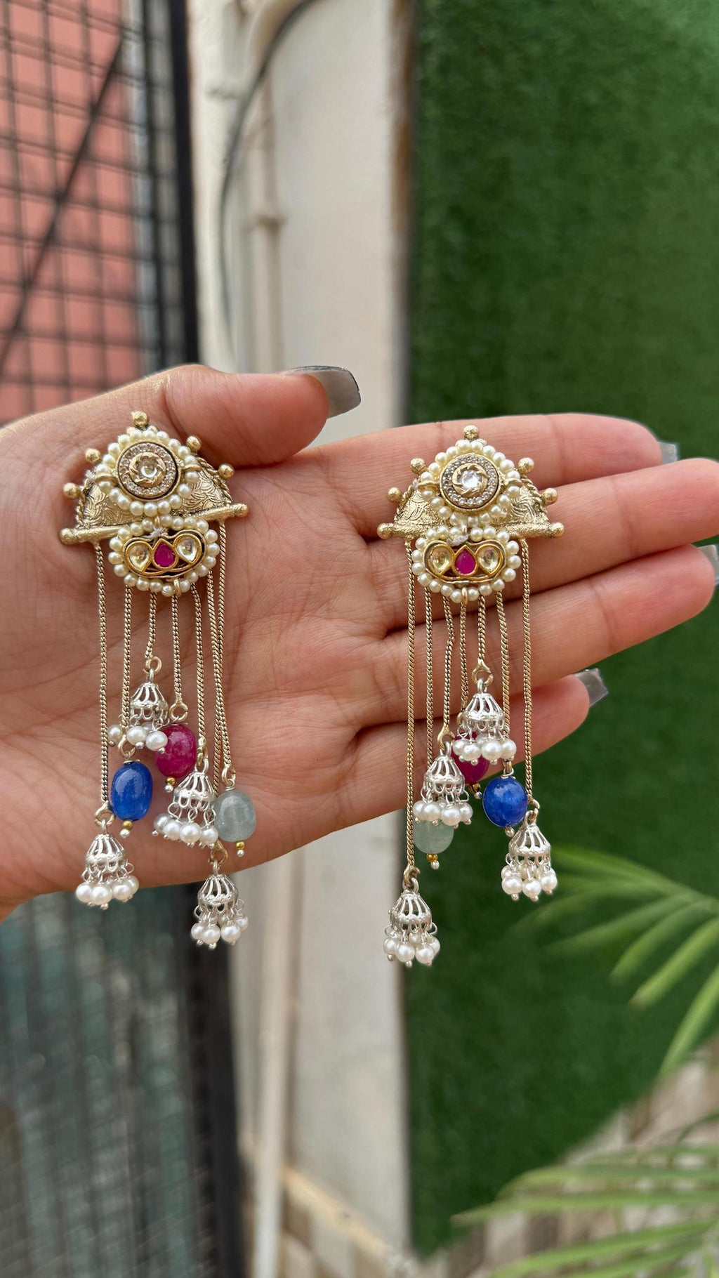 Gul earrings 2 image 1
