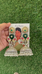 Nidhi jhumki image 3
