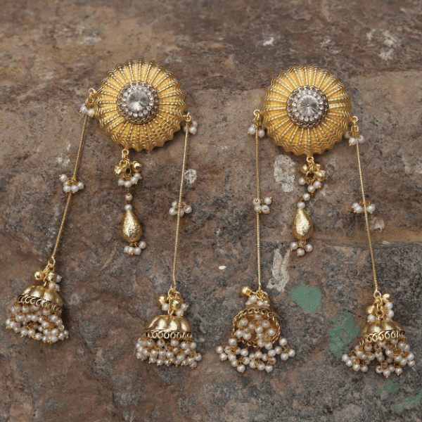 Pakee-Za Earring 4 image 1