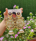 Nayra Earrings-5 image 0