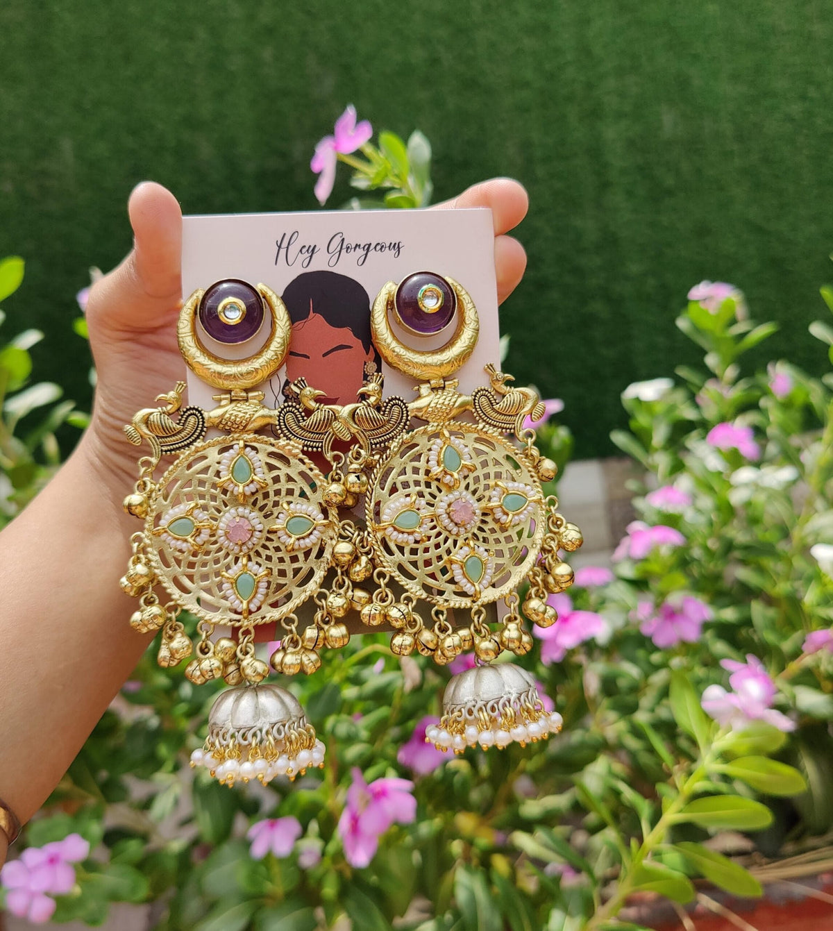 Nayra Earrings-5 image 0