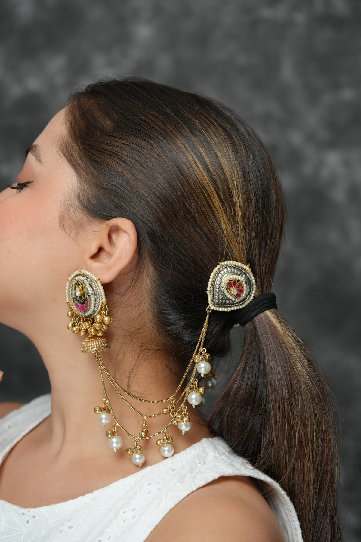 Afreen Earrings image 4