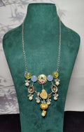 Ansh pendant - Blue image 0