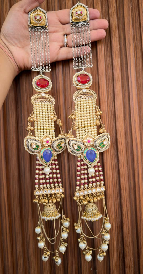 Kaynaat earrings image 5