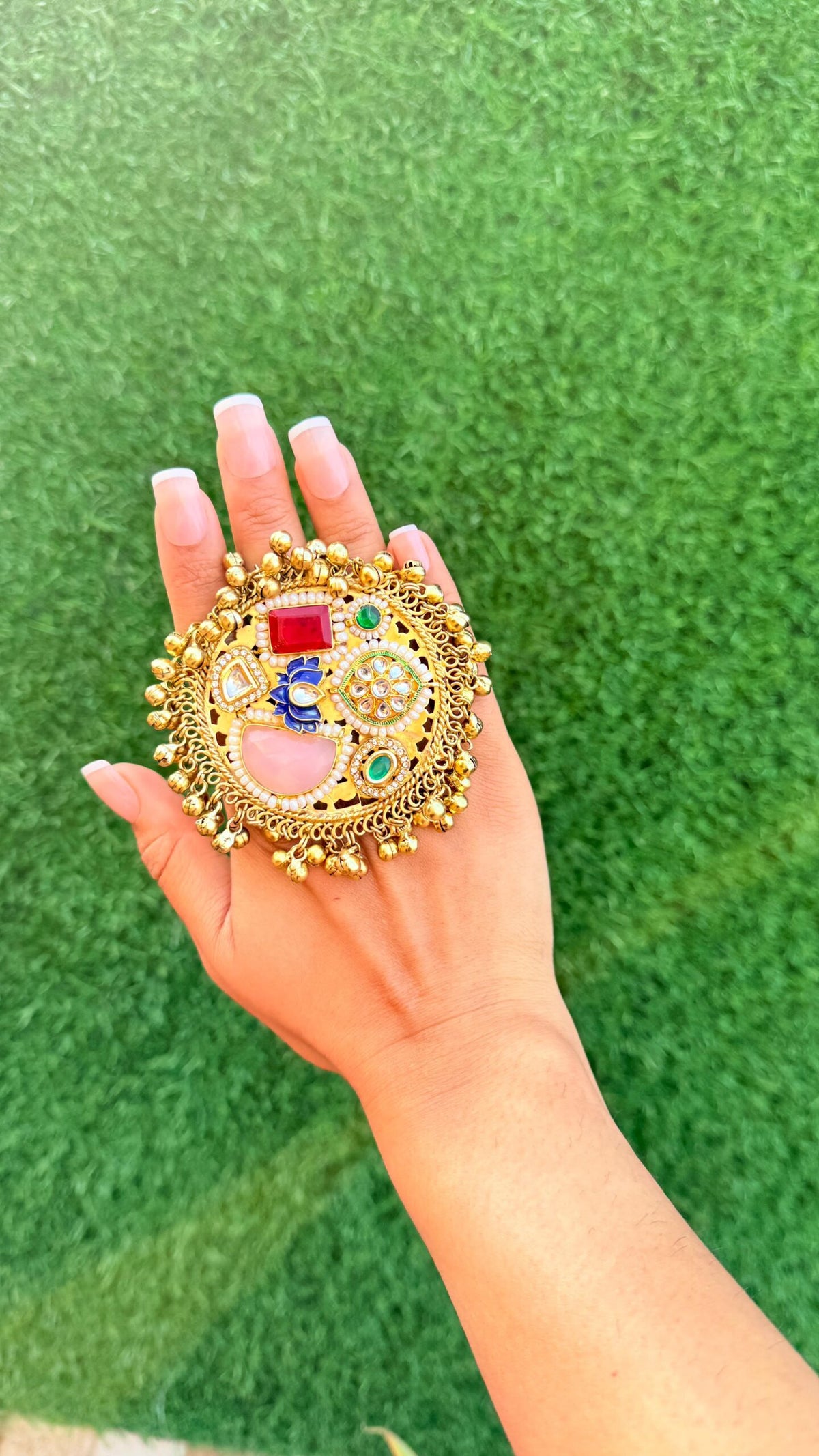 Maharani ring image 0