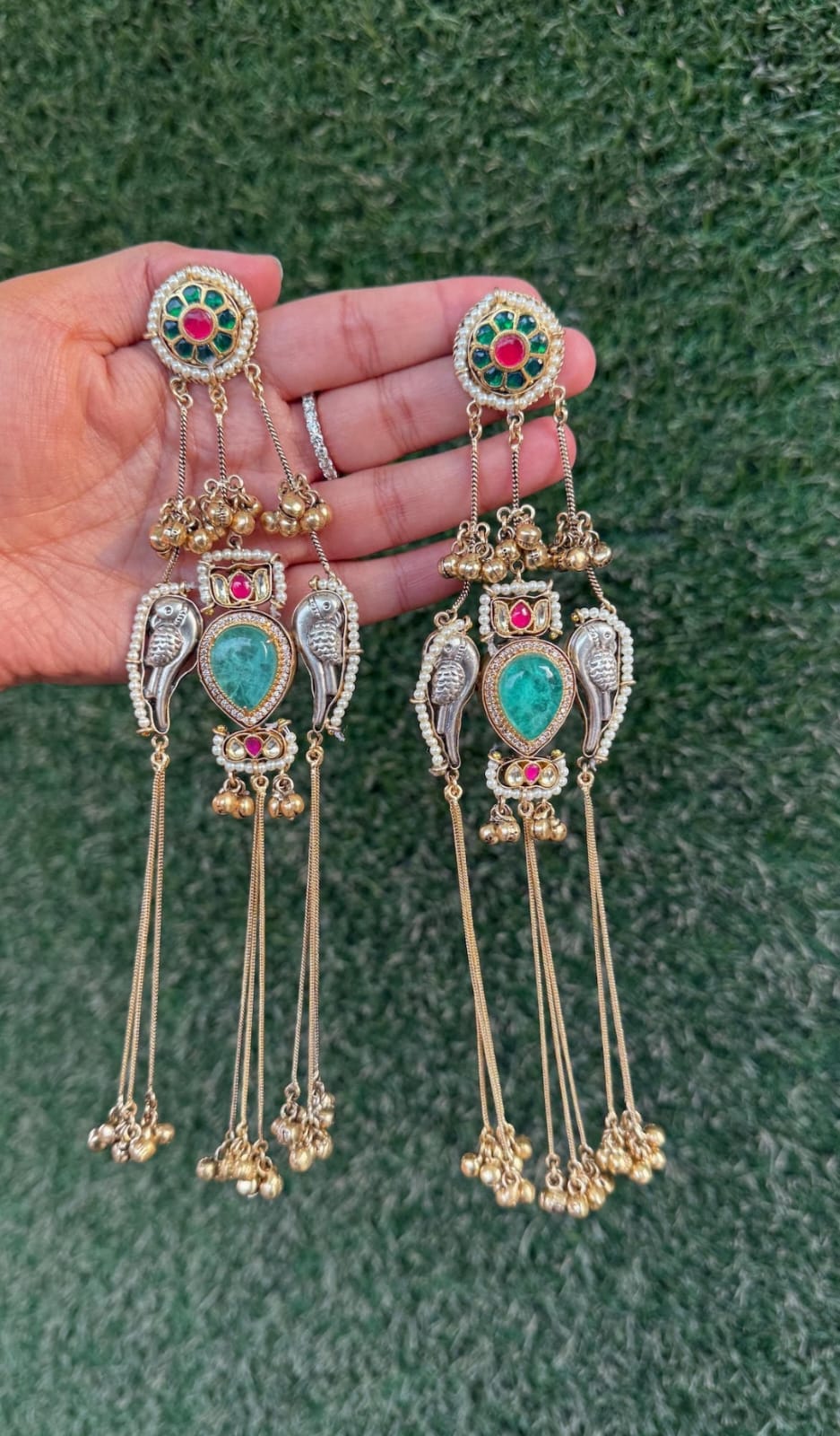Mihika Earrings image 7