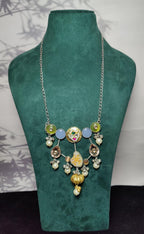 Ansh pendant - Blue image 1