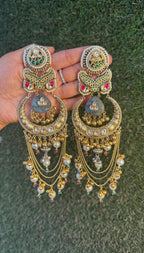 Soha Earrings image 4