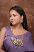 Radha neckpiece image 0