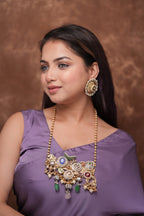 Radha neckpiece image 0