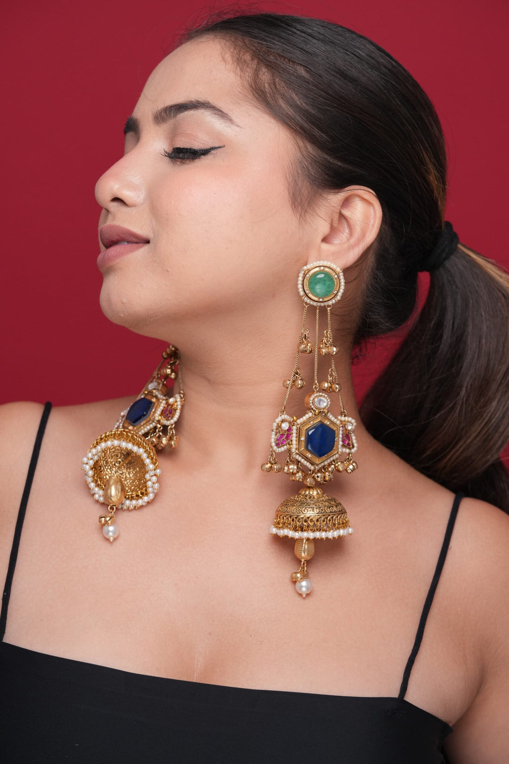 Maha Jhumka image 2