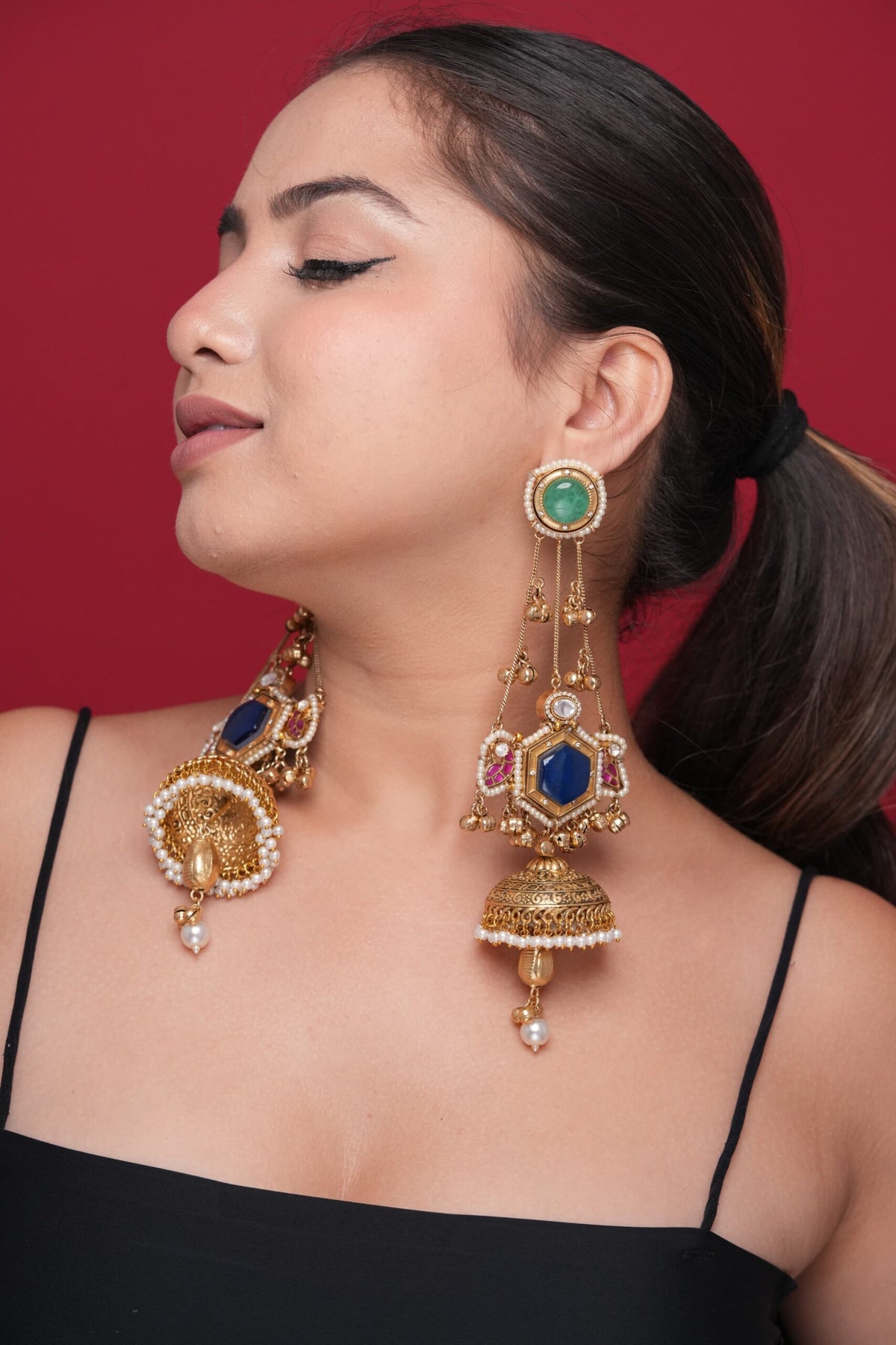 Maha Jhumka image 2