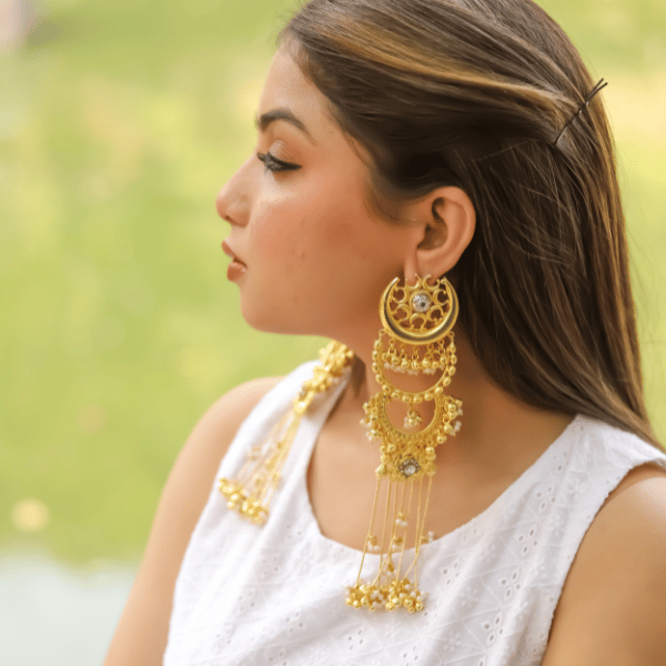 Pakee-Za Earring 3 image 0