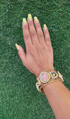 Preet Handcuff - Pink image